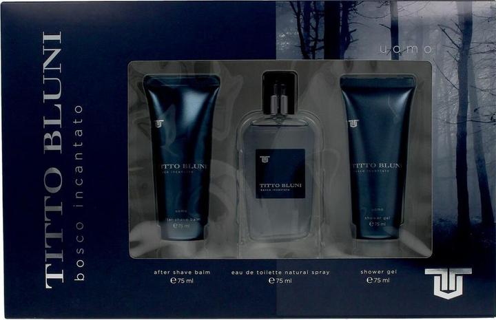 Titto Bluni Bosco INCANTATO 3er-Set