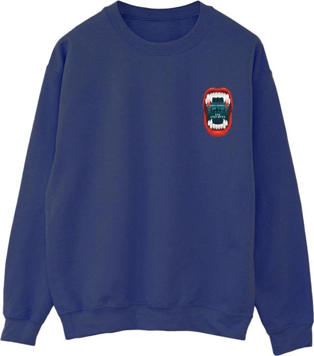 The Lost Boys Teeth Pocket Sweatshirt (S)