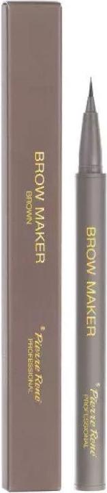 Image du produit Pierre Rene Professional PIERRE RENE Brow Maker pisak do brwi Brown 0,5g