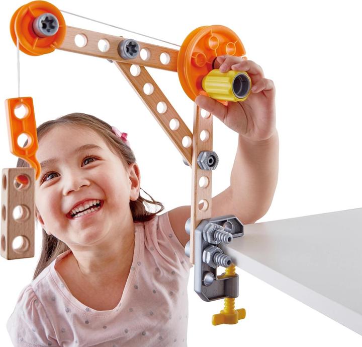 Image du produit Hape Kit de construction