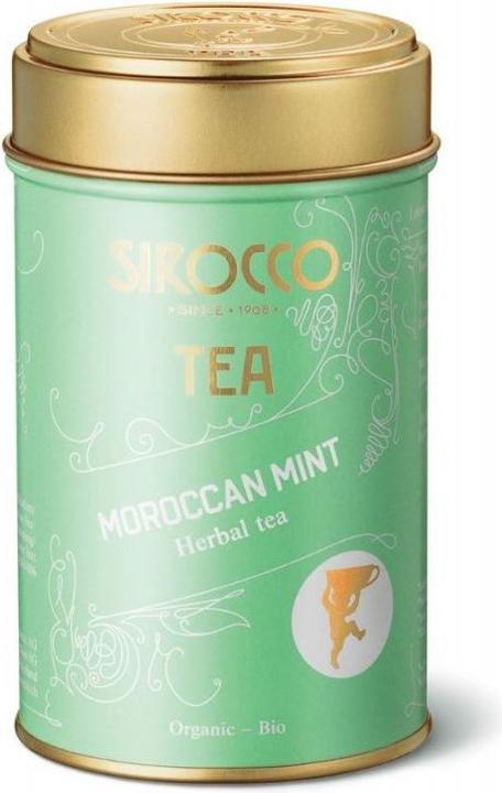 Produktbild Sirocco Moroccan Mint (35 g)