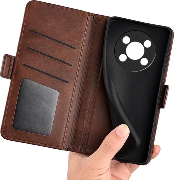 Produktbild Screenguard Honor Magic4 Lite 5G CardLounge Lederhülle (Honor Magic 4 Lite 5G)