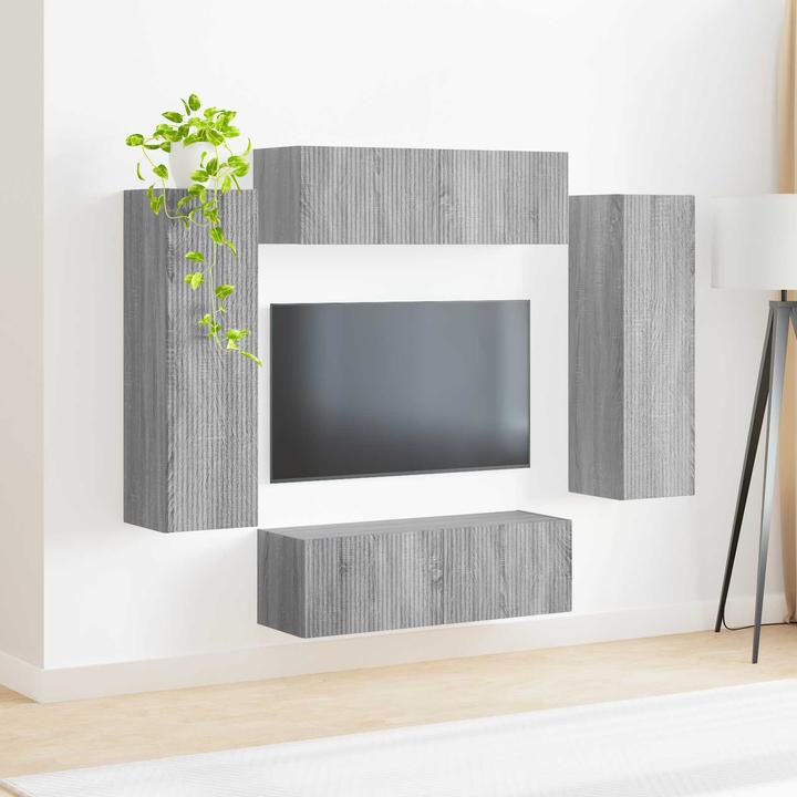 Actual product image vidaXL TV-Schränk (31 x 29.50 x 100 cm)