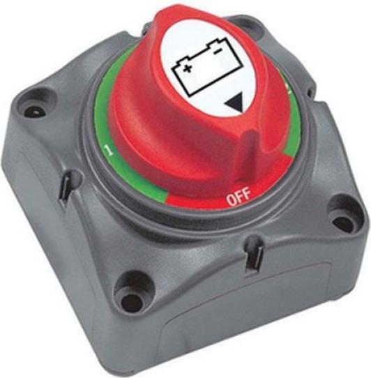 Hella Staccabatteria 275A