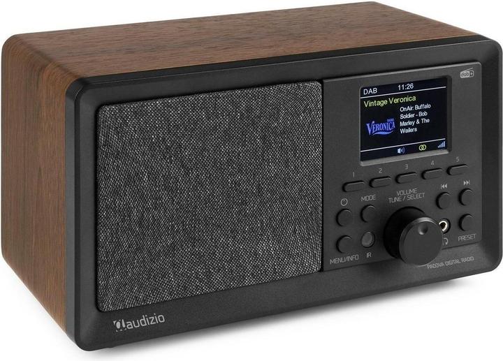 Immagine prodotto Audizio Padova (DAB, DAB, FM, Bluetooth)
