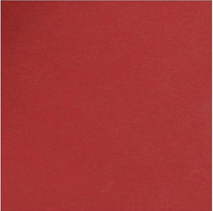 Produktbild Creativ Company Lederpapier Rolle, 350 g, 1 Stück, Rot