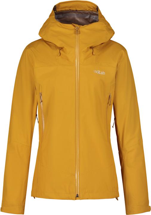 Rain jackets