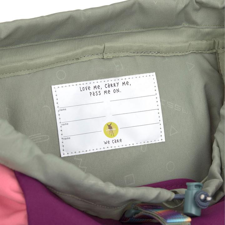 Produktbild Lässig Wanderrucksack 14L (14 l)