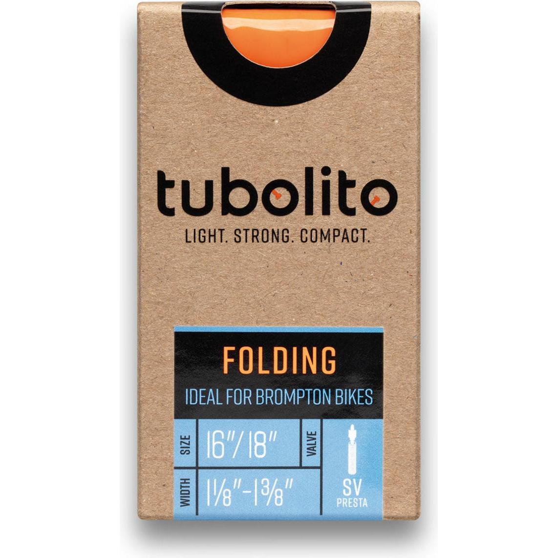 Tubolito, Tubo per bici, (Schrader (AV), 20")