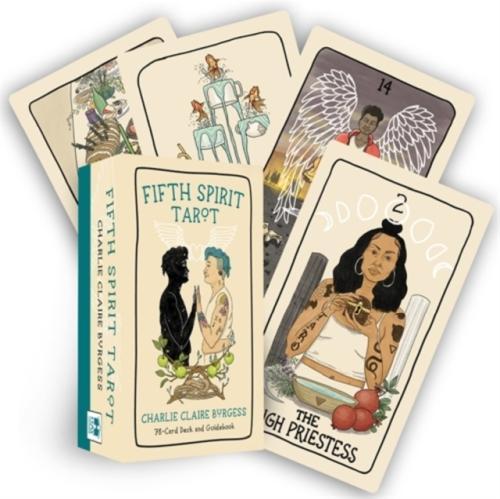 Produktbild Fifth Spirit Tarot (Englisch)