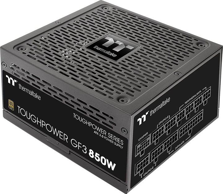 Actual product image Thermaltake Toughpower GF3 (850 W)
