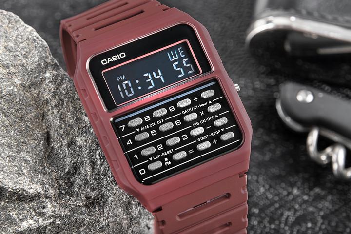Productafbeelding Casio Retro (Chronograaf)