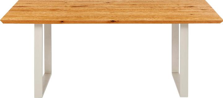 Actual product image Kare Design Top Tavola Swiss Edge Oak 160x80 (160 x 80 cm)