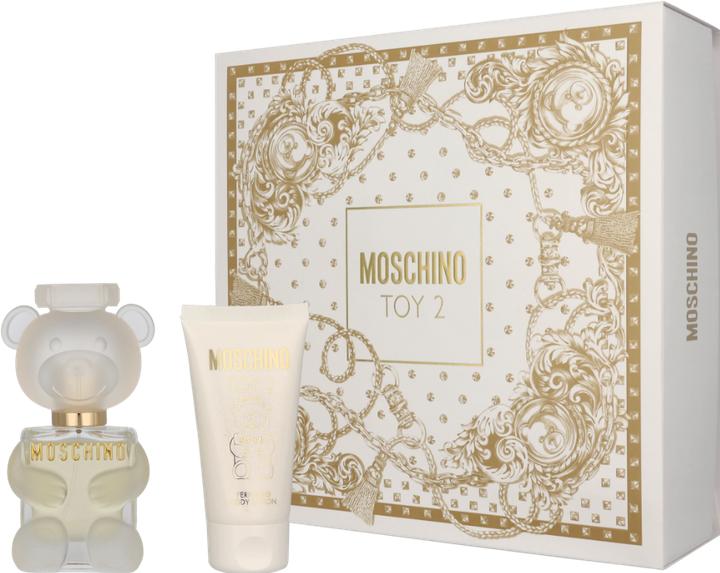 Actual product image Moschino Toy 2 (Perfume set)