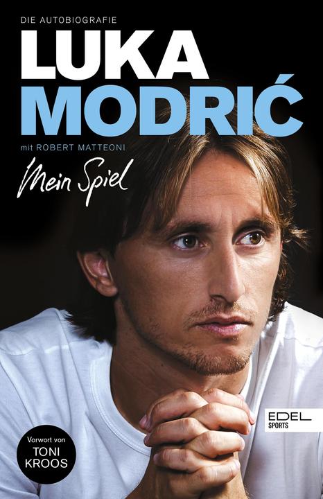 Produktbild Luka Modrić (Deutsch, Luka Modrić, 2023)