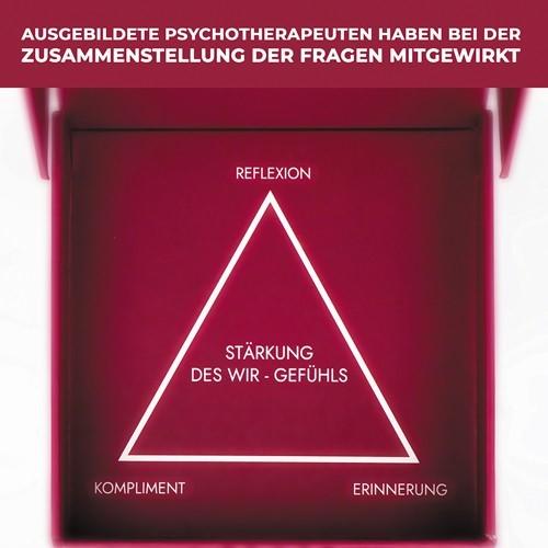 Actual product image Simon & Jan Tell you more for couples (German)