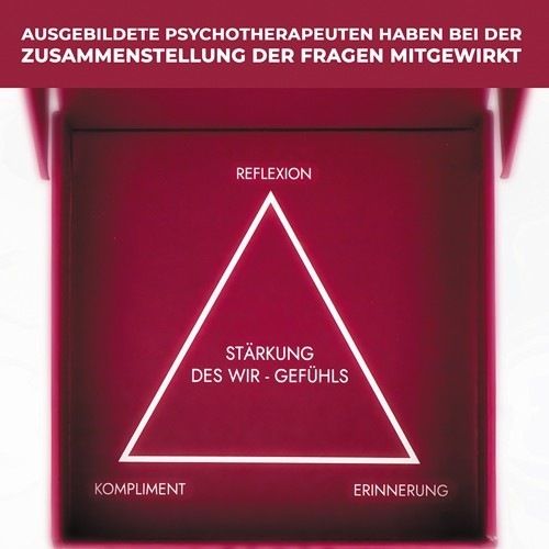 Actual product image Simon & Jan Tell you more for couples (German)