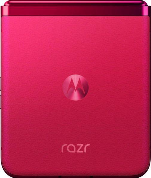 Produktbild Motorola Razr 40 Ultra (256 GB, Viva Magenta, 6.90", SIM + eSIM, 5G)