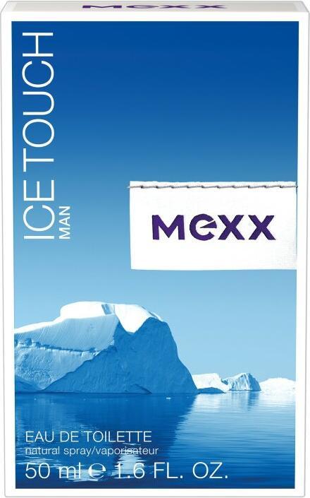 Produktbild Mexx Ice Touch (Eau de Toilette, 50 ml)