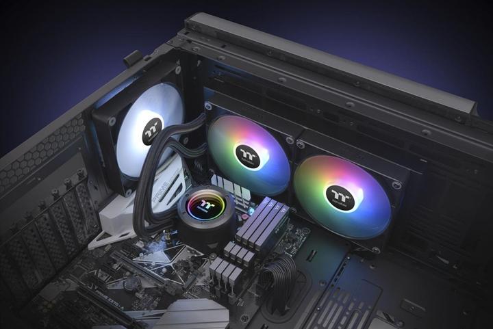 Produktbild Thermaltake TT TH280 ARGB Sync V2 AiO CL-W375-PL14SW-A