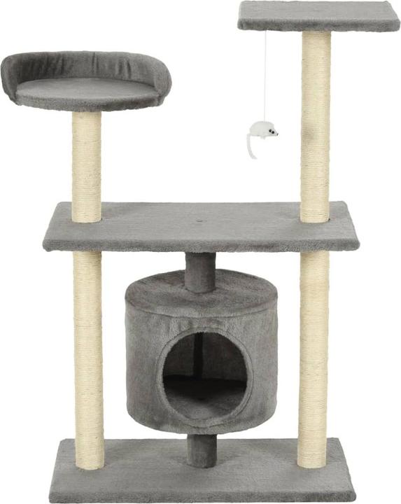 Produktbild vidaXL Kratzbaum (95 cm, Grau)