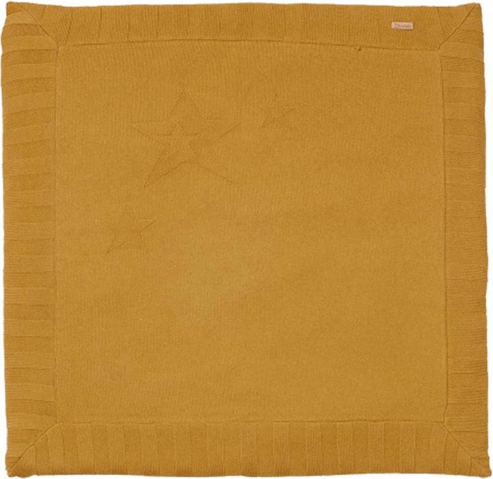 Actual product image Sterntaler Knitted crawling blanket