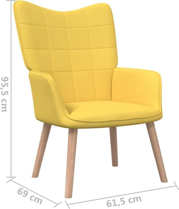 Produktbild vidaXL Relaxsessel