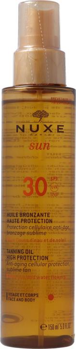 Immagine prodotto Nuxe Sole (Spray solare, SPF 30, 150 ml, 176 g)