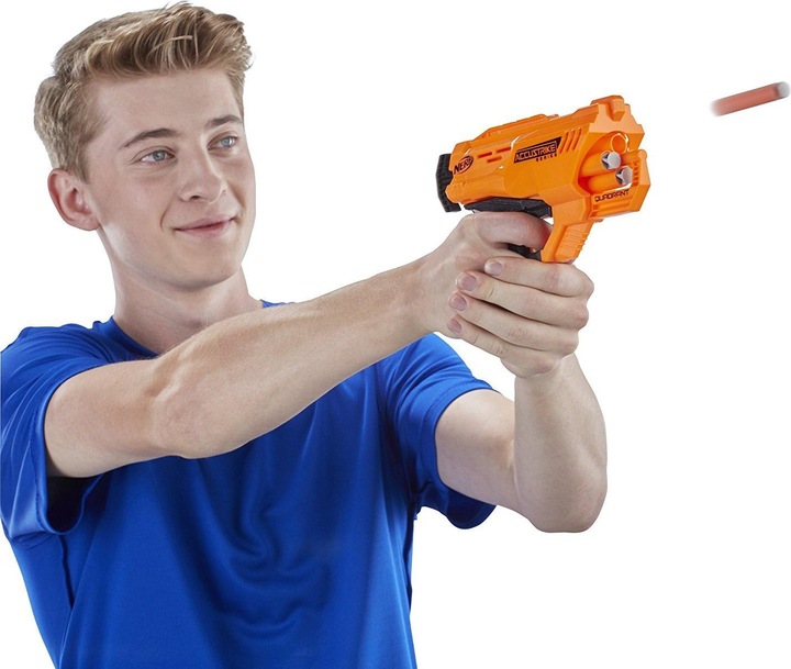 Image du produit Nerf N-Strike Elite Accustrike Quadrant