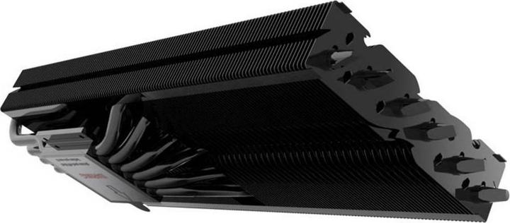 Actual product image Raijintek Morpheus 8057 Heatpipe VGA Cooler