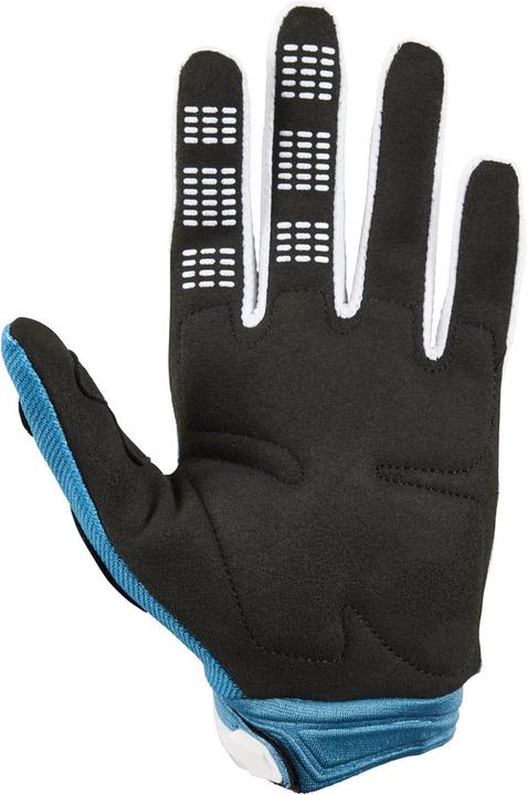 Actual product image Fox GLOVES 23 W 180 TOXSYK M BLU (M)