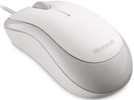 Actual product image Microsoft Ready Mouse (Cable)