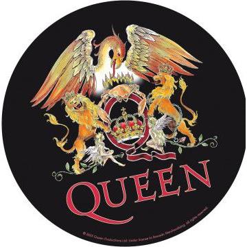 GB Eye Queen Tappetino Mouse: Crest 22cm, Mausmatte