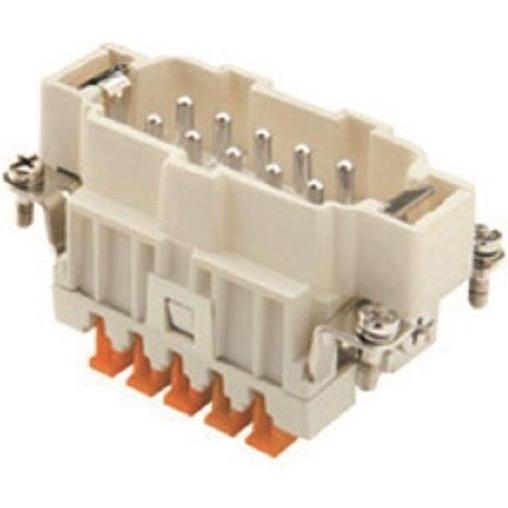 ILME GmbH Gaestopas - Klinke CSH 16 10P + Terrestrisch 500 V (CSHM 10)