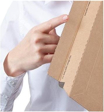 Actual product image Colompac Shipping sleeve DIN A2 (430 x 108 x 108 mm, 20 x)