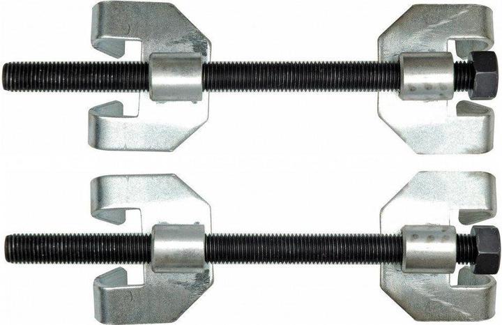 Image du produit Toya Coin Spring Clamp Set 2pcs