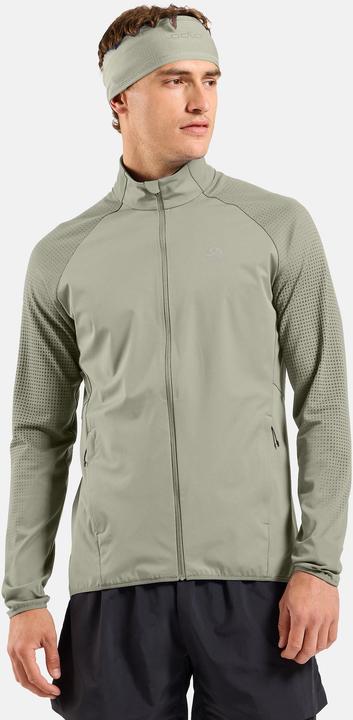 Actual product image Odlo Zeroweight Warm Hybrid (M)