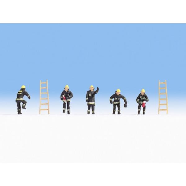 Thumbnail - Noch 36021 N Figuren Feuerwehr