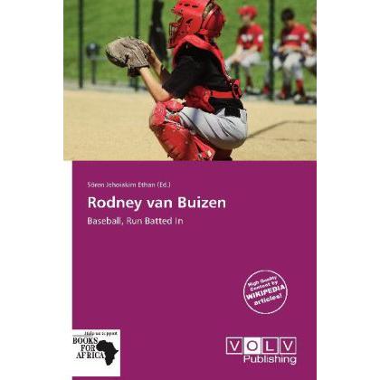 Rodney van Buizen, Ratgeber von Sören J. Ethan