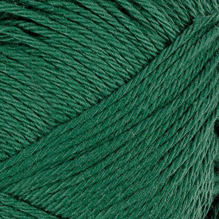 Image du produit Creativ Company Katoengaren, Donkergroen, 50gr, 170m (170 m)