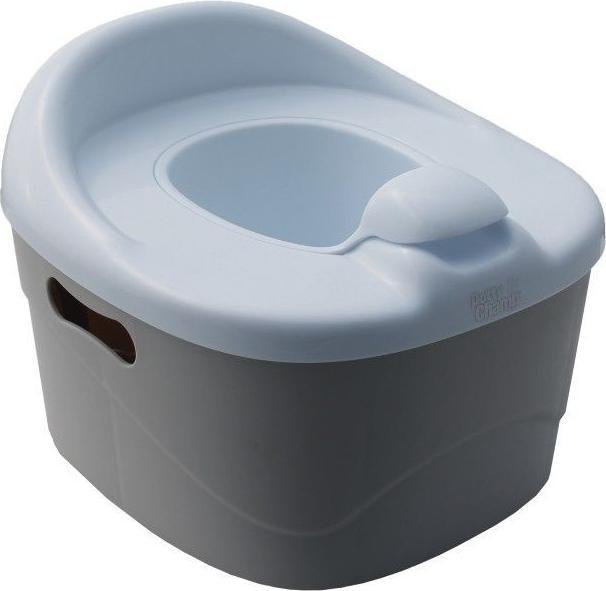 Diaper Champ PottyChamp - 3in1 - Potty, toilet seat & stool