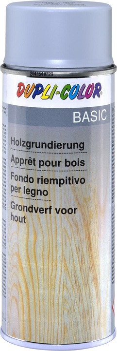 Produktbild Dupli-Color Holzgrundierung (Grau, 0.40 l)