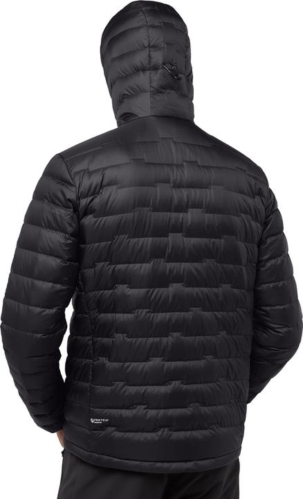 Immagine prodotto Jack Wolfskin Piumino Passamani con cappuccio M (L)
