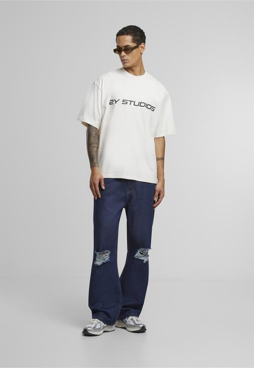 Actual product image 2Y Studios 2Y Anduin Ripped Baggy Jeans - 178451 (31)