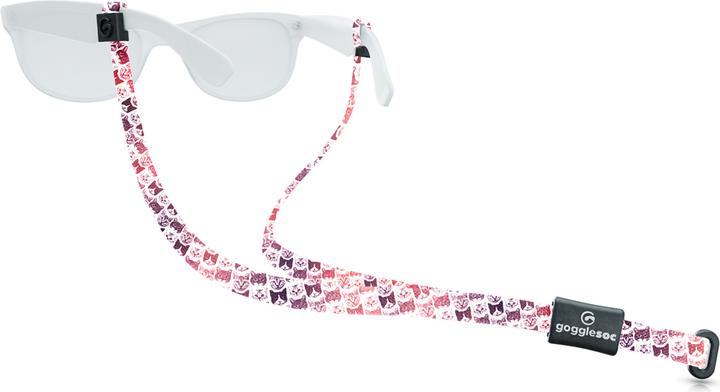 Actual product image Gogglesoc Rave Cat Sunnystring