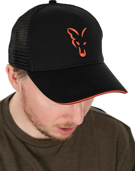 Actual product image Fox Collection trucker (One size)