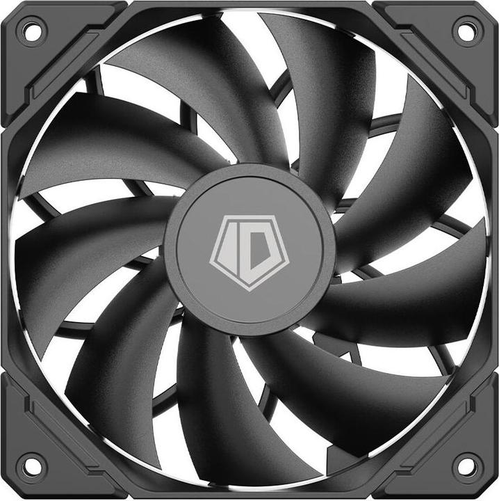 Actual product image ID-Cooling TF-12025-PRO BLACK (120 mm, 1x)