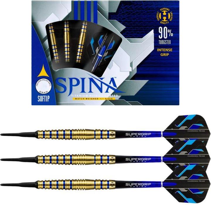 Image du produit Harrows Impact 24g (24 g)