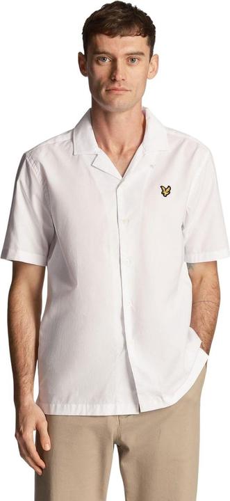 Produktbild Lyle and Scott Resort Hemd BaumwollPopelin (M)