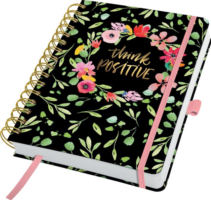 Sigel Jolie (A5, Englisch)